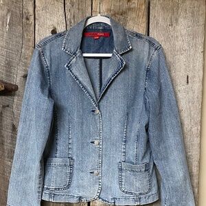 Vintage Jean Jacket